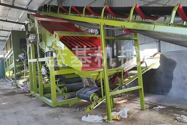 整套建筑垃圾篩分處理設(shè)備需要多少錢(qián)
